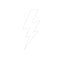 white lightnign icon-1