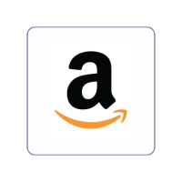 Amazon logo featured on the Amazon order management page by OrderEase