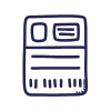 Automated shipping label