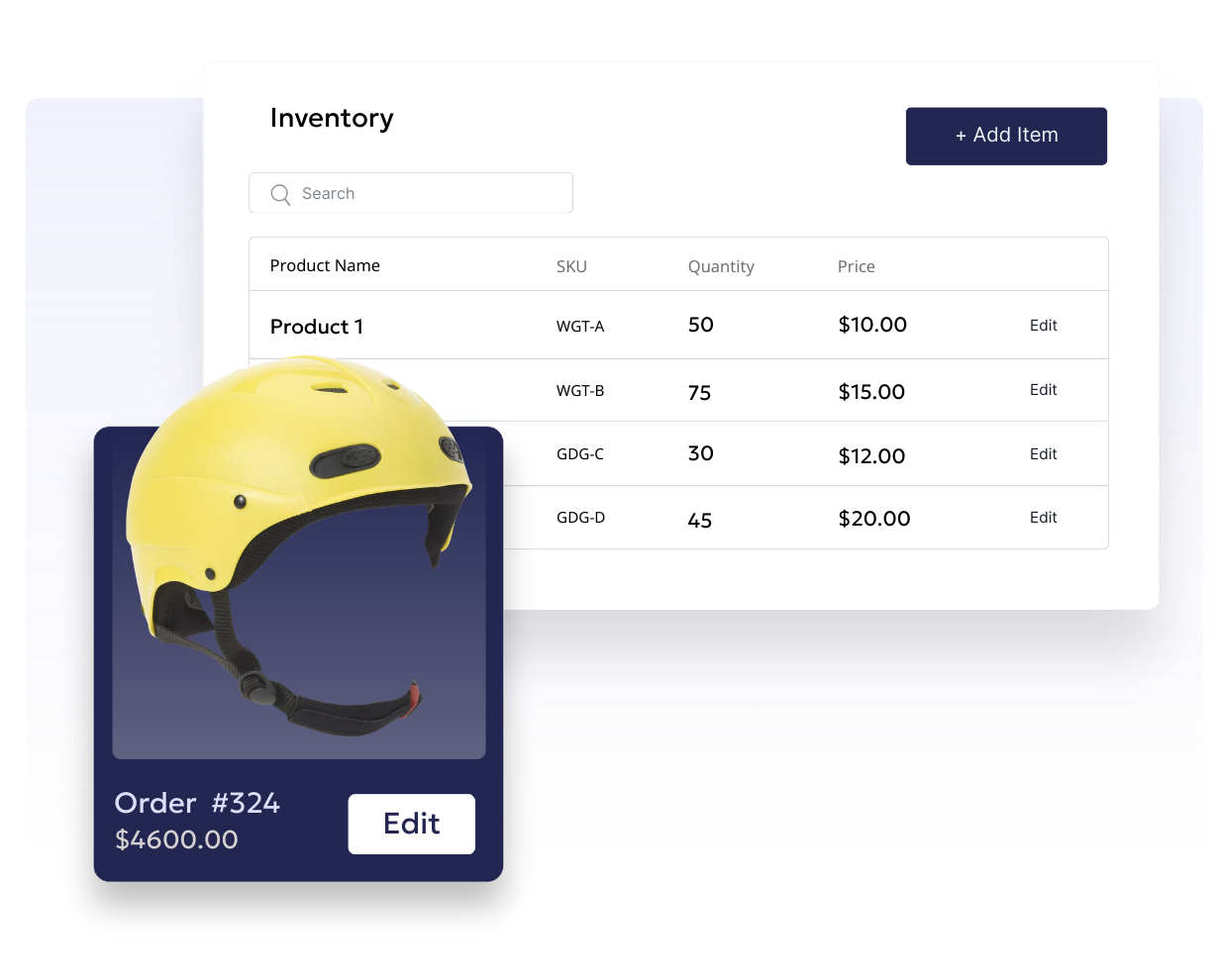 Real-Time Inventory & Pricing for wholesale ecommerce