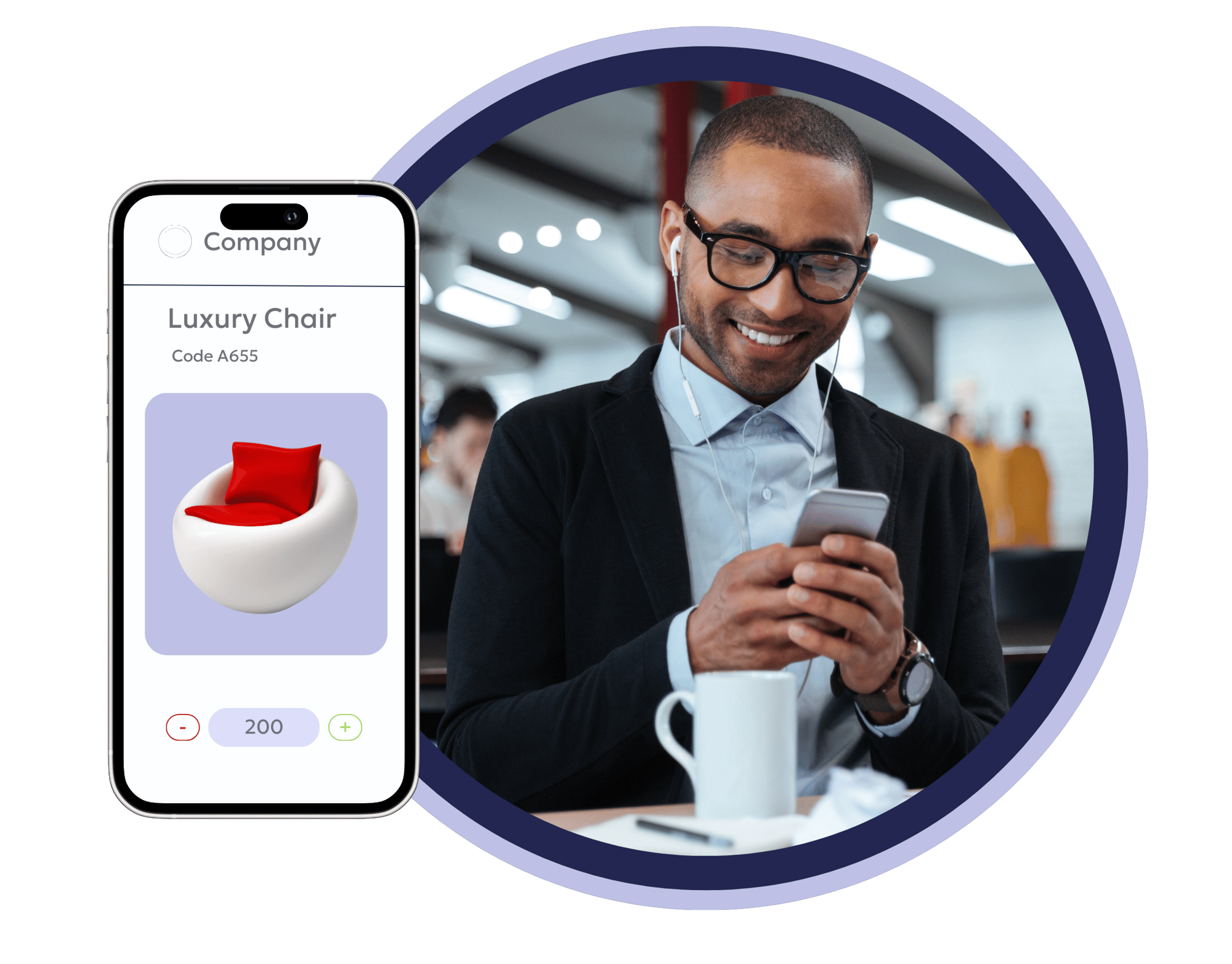 Field Rep Inventory App | OrderEase