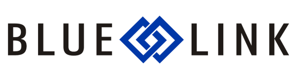 Blue Link ERP nutraceutical ERP logo