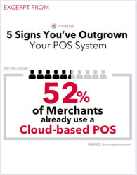 Cloud-Based POS is Popular with Merchants