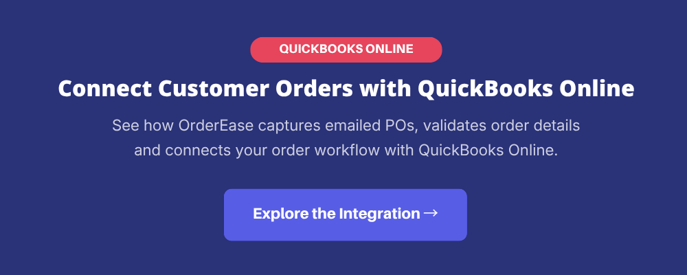 Connect to QuickBooks Online