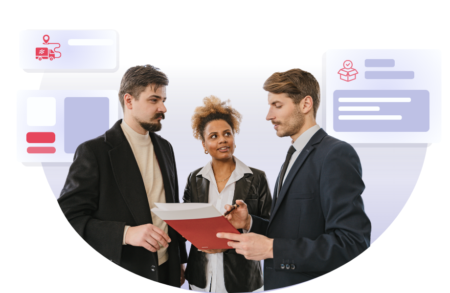 Find consultants with OrderEase