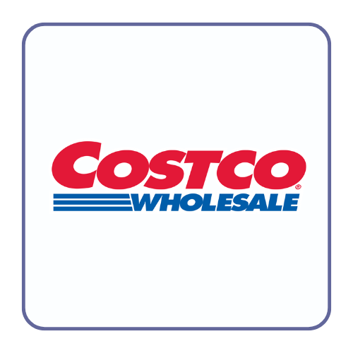 Costco Logo, EDI platform page