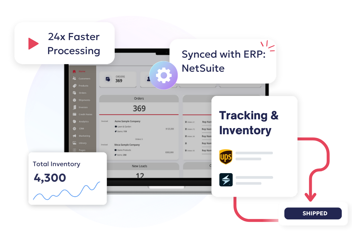 OrderEase | Centralized ecoommerce orders for reduced errors and less manual work