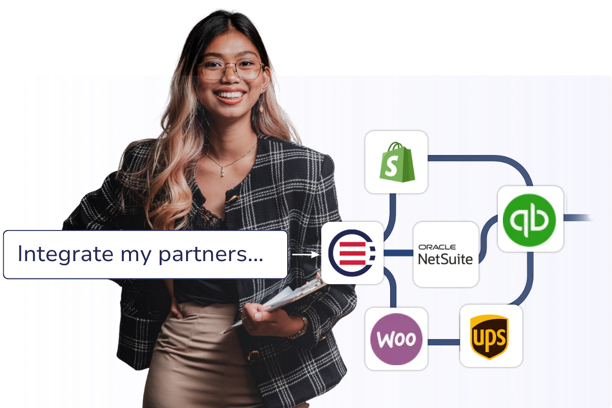 The order management system for ecommerce that reduced manual work by connecting systems