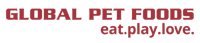 Global pet foods logo