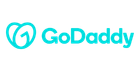 Go Daddy logo