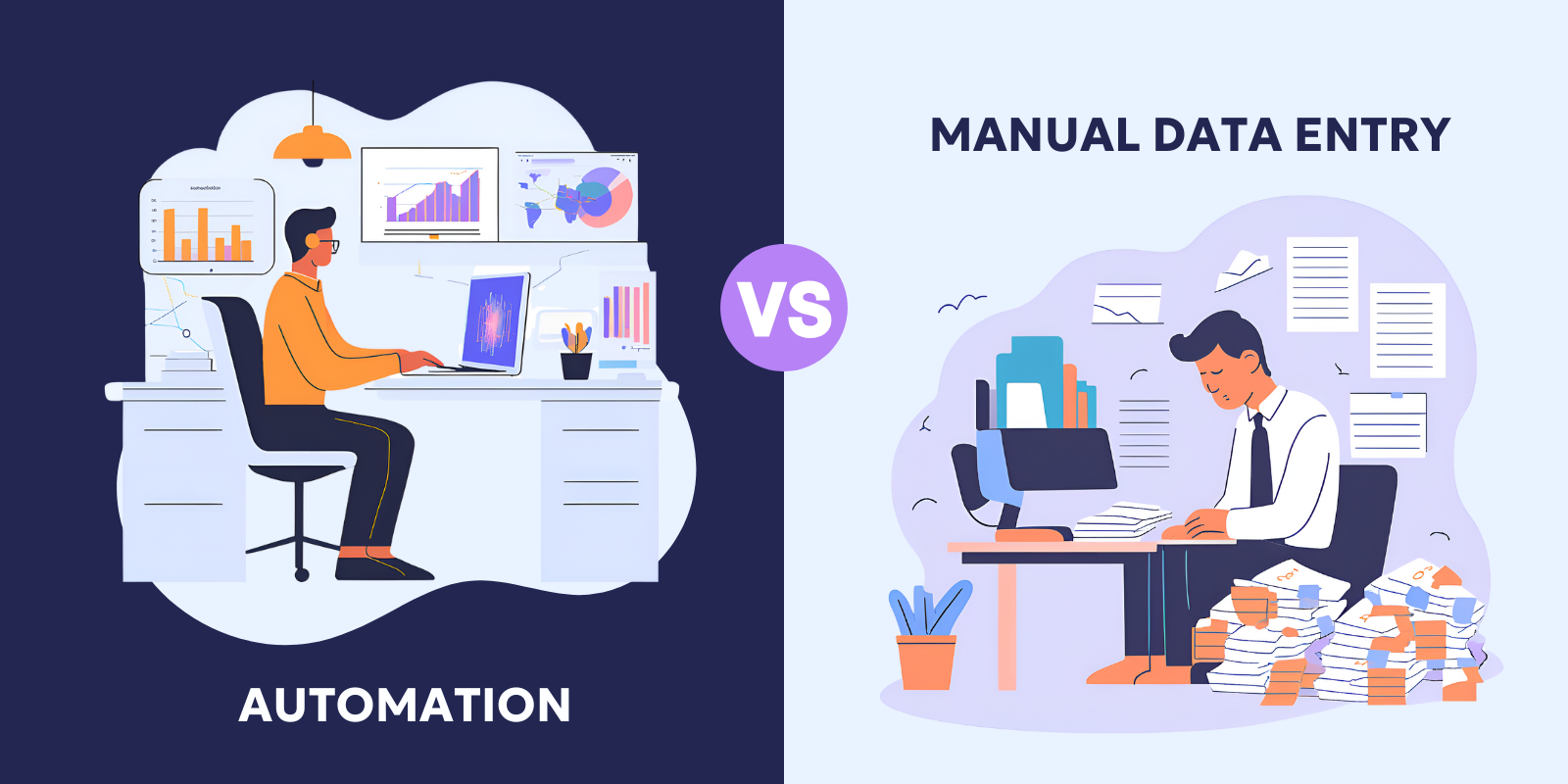 How to Automate Manual Data Entry