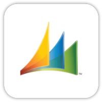 Microsoft Dynamics GP logo
