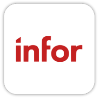 Infor logo 