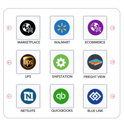 Integrate Walmart + Apps