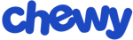 Chewy Logo 500 x 150
