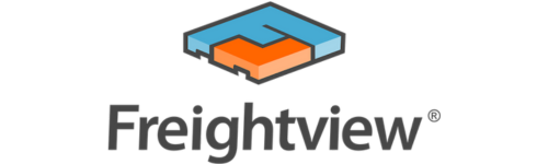 FreightView Logo on orderease.com