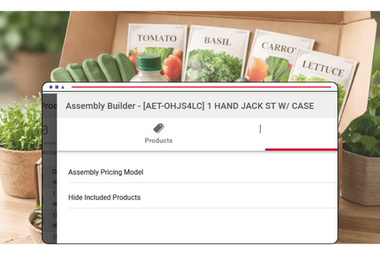 Kits, Bundles & BOM Logic  OrderEase