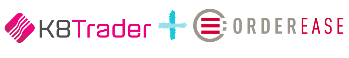 K8 Trader Partnership with OrderEase