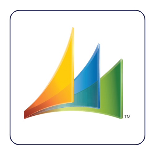 Microsoft Dynamics GP logo  on the Amazon order management page by OrderEase