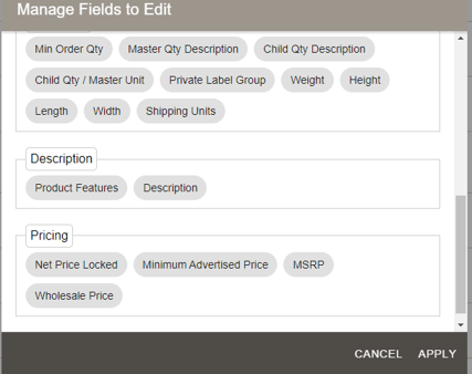 Order-Management-Bulk Import-Fields-Set1