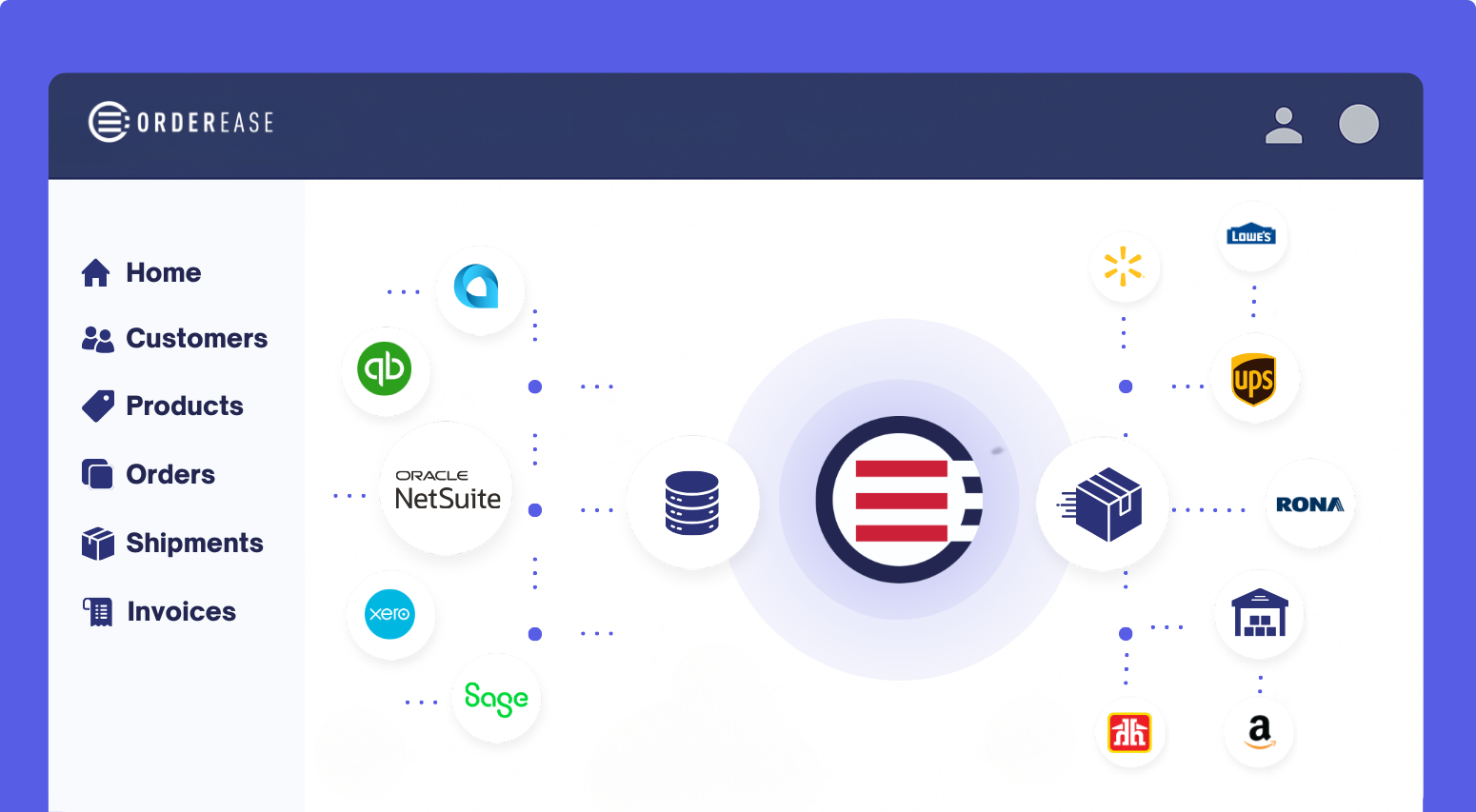 OrderEase  Order Orchestration Hub
