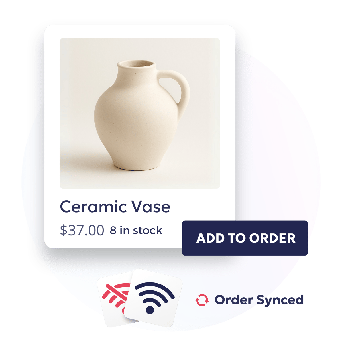 OrderEase | Offline Order Capture with Real-Time Sync OrderEase | Offline Order Capture with Real-Time Sync