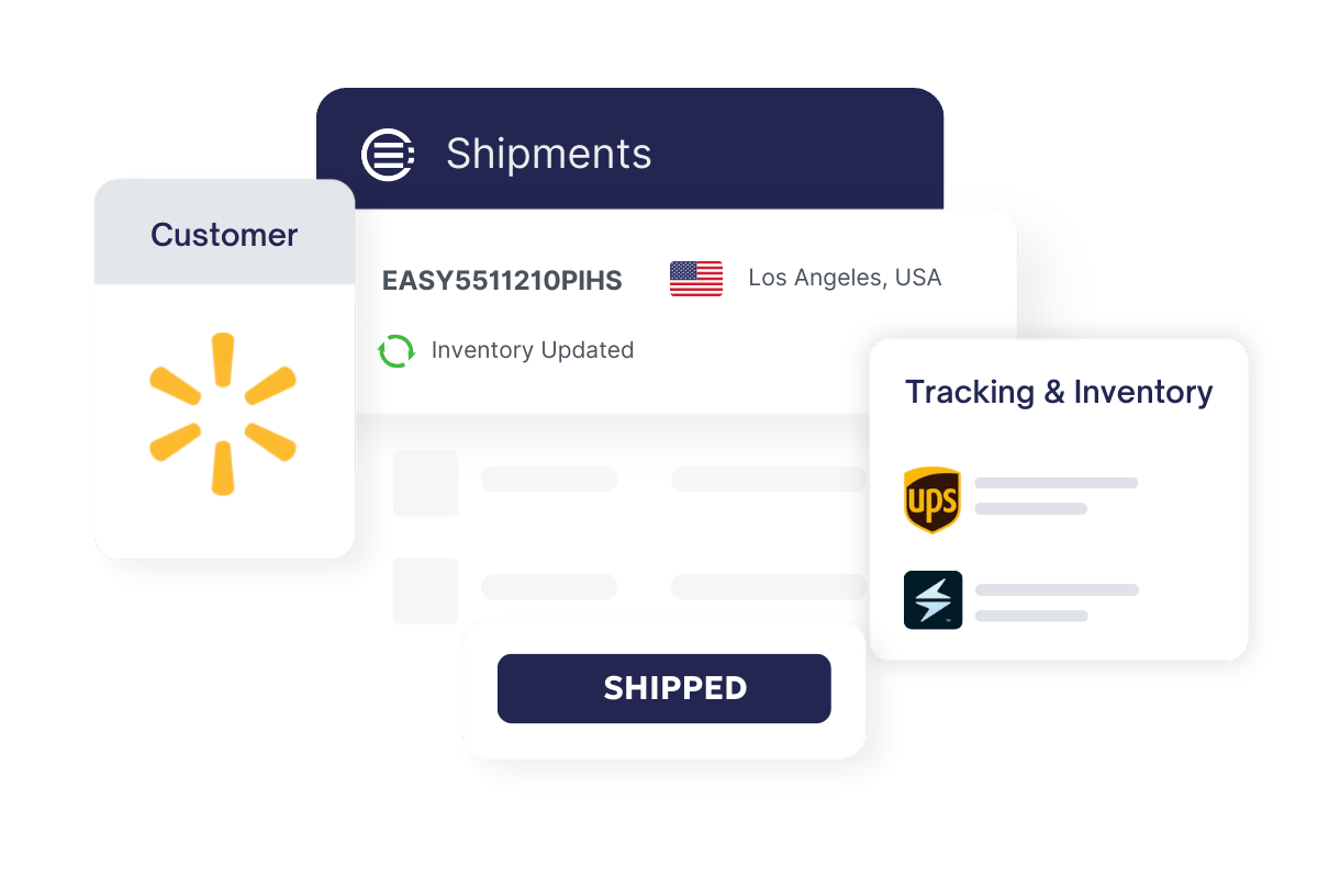 OrderEase | Real-Time Inventory Sync and Smart Order Routing Across Channels