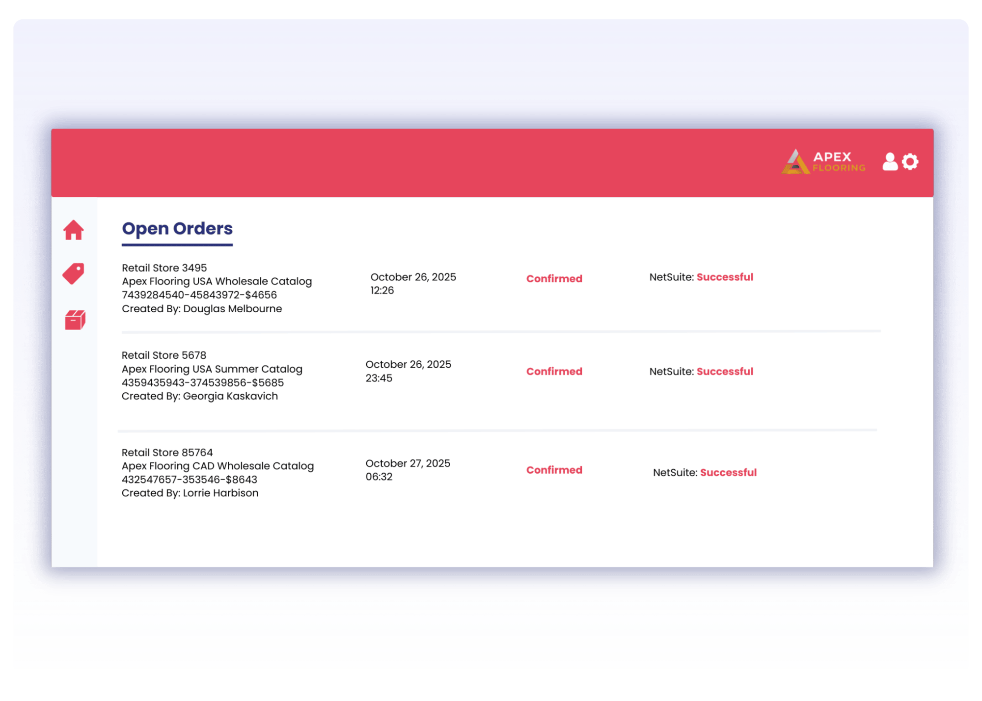 OrderEase - PO processing, part of order management for manufacturing OrderEase - PO processing, part of order management for manufacturing