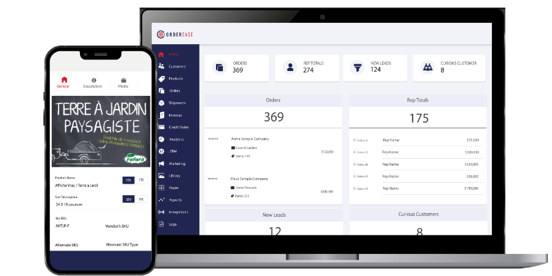 CTA image to learn more about the B2B ordering portal for B2B ecommerce CTA image to learn more about the B2B ordering portal for B2B ecommerce