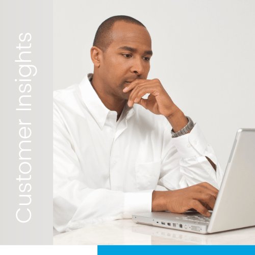Customer Insights - Sales Rep App