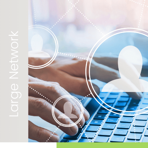 Network of Prospects- Sales Rep App