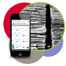 Sales Rep App for Wholesale Ordering - Paperless Ordering
