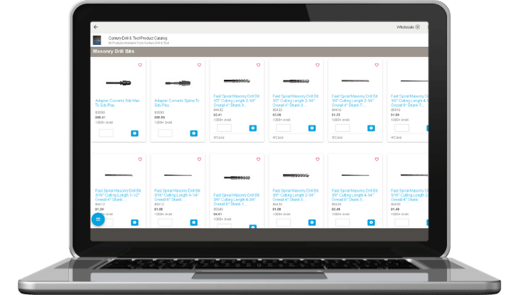 Product Catalog for Retailers