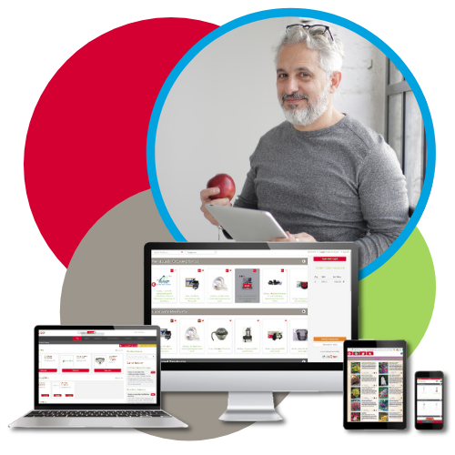 Wholesale Supplier Executive - Order and Inventory Management Solutions