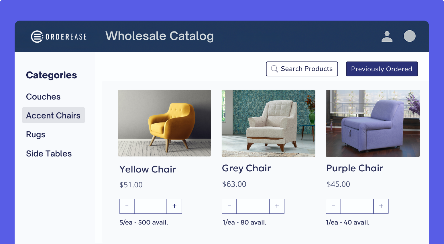 OrderEase | B2B Online ordering portal for customer ordering OrderEase | B2B Online ordering portal for customer ordering