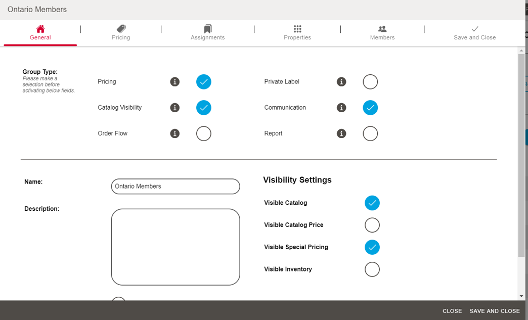 Communicate via buyer preferences and send out reminders