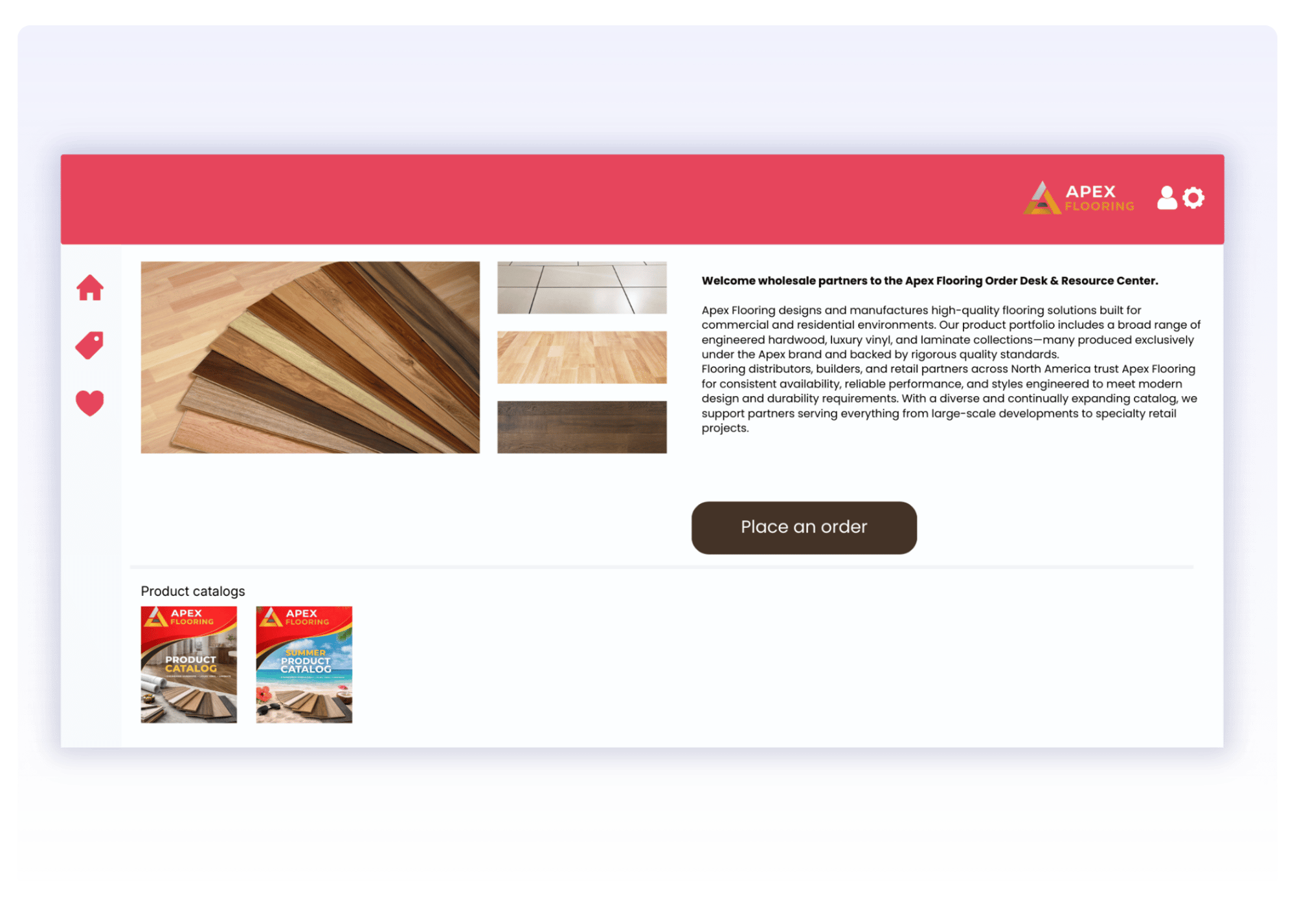 Product Catalogs for Manufacturing buyers Order Management Software Product Catalogs for Manufacturing buyers Order Management Software