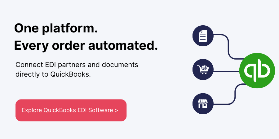 QuickBooks EDI Software 
