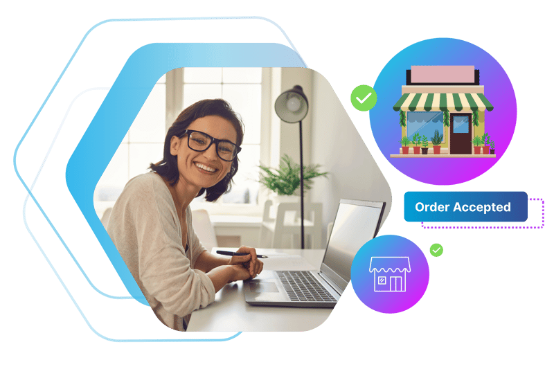 Retailer compliance with multiple trading partners using OrderEase Retailer compliance with multiple trading partners using OrderEase