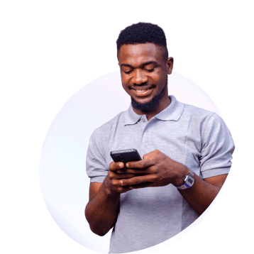 B2B sales team winning with digital commerce using a mobile sales rep app