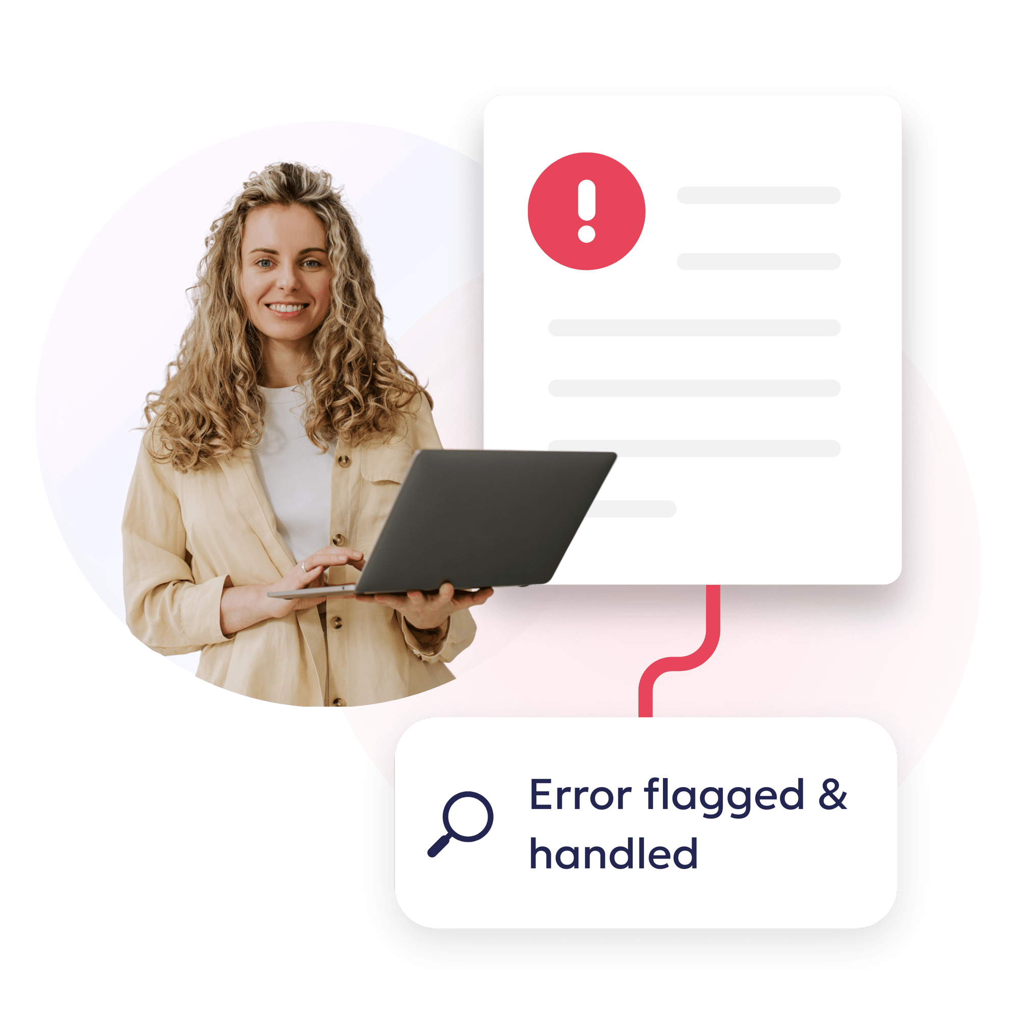 B2B Ecommerce error handled by using OrderEase