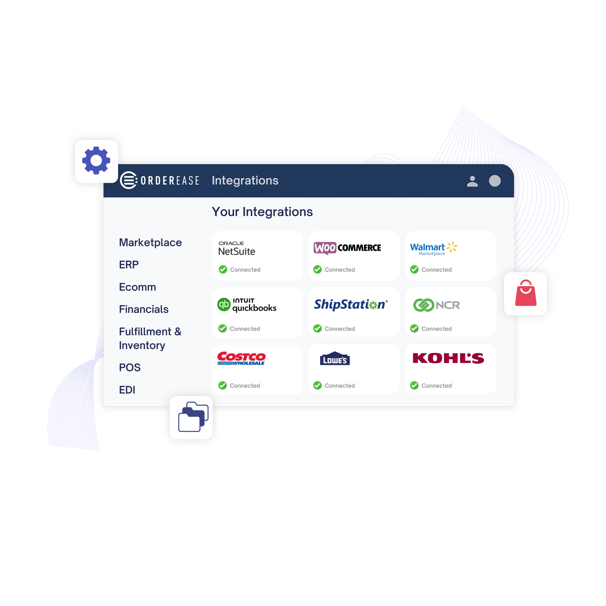 Centralized automated order system