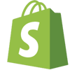 Shopify Logo 
