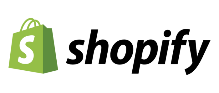 Shopify logo