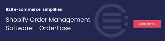 Simplify Shopify Order Management