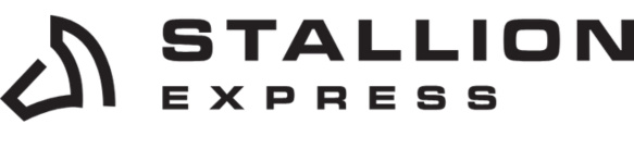 Stallion Express logo on orderease.com