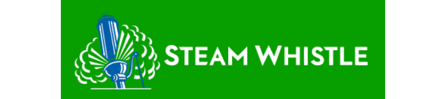 Steam Whistle logo