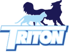 Triton animal supplies logo