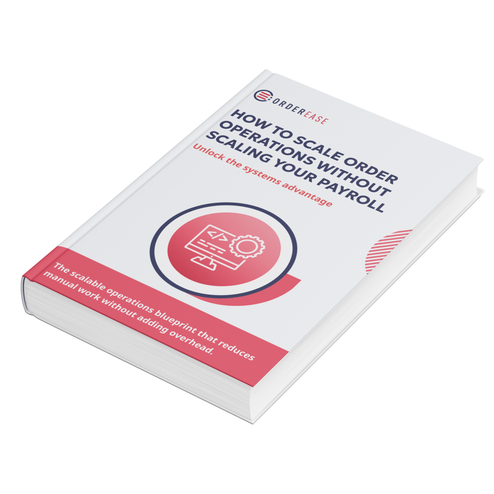 OrderEase Ebook