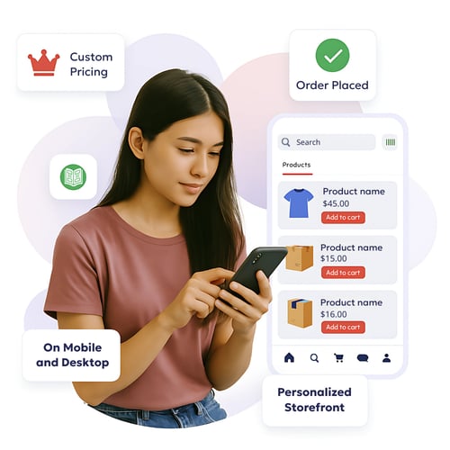 Order Taking Software | OrderEase